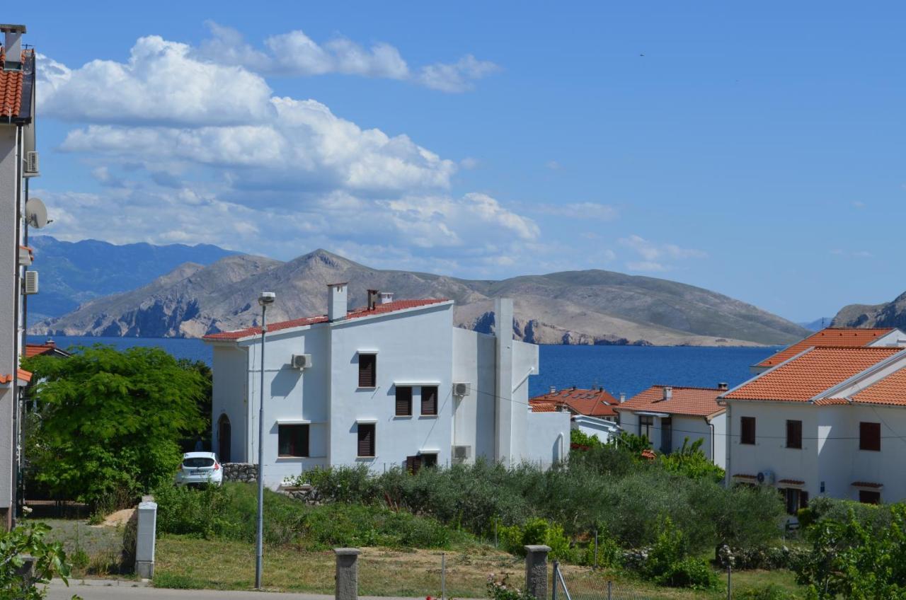 Apartments Aneva Baška Exterior foto