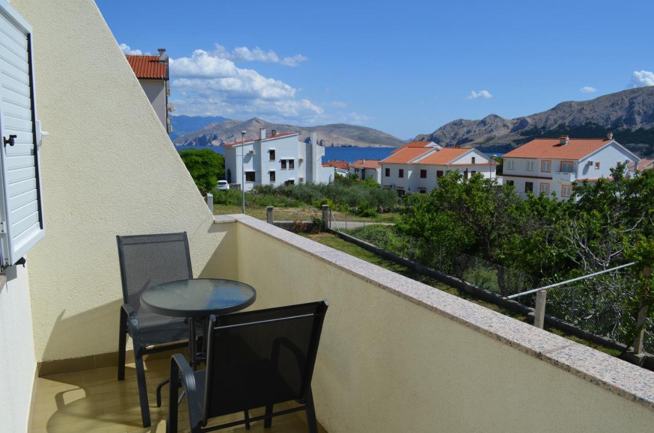 Apartments Aneva Baška Exterior foto